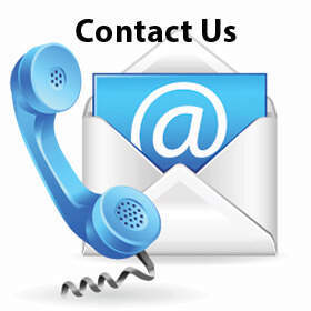 contact us